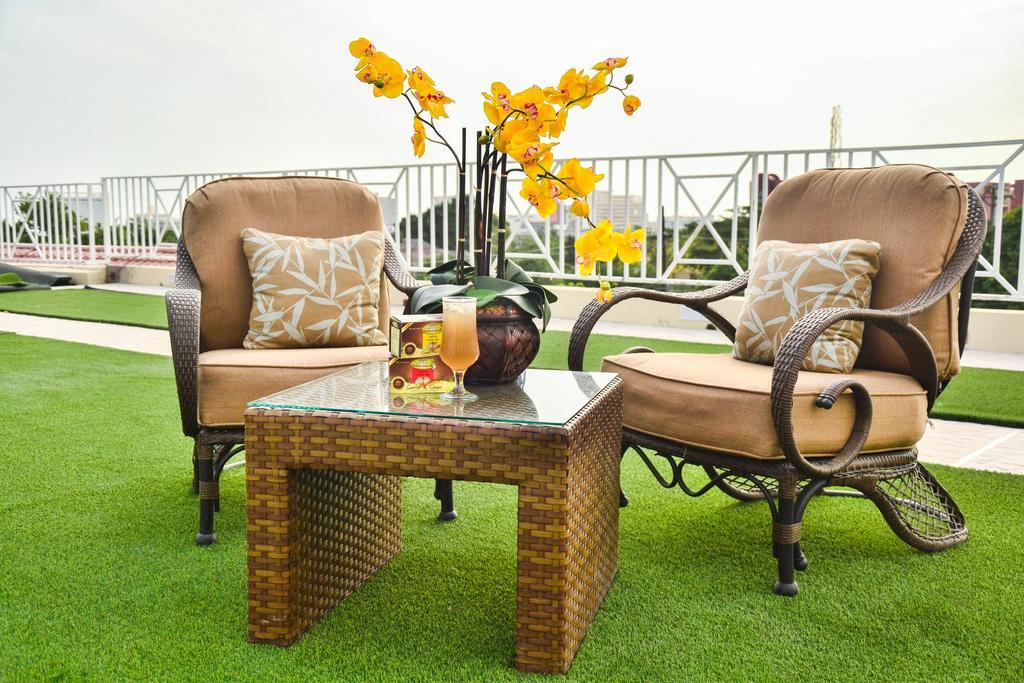 Eden Gardens Wellness Resort & Spa Kingston Exterior foto