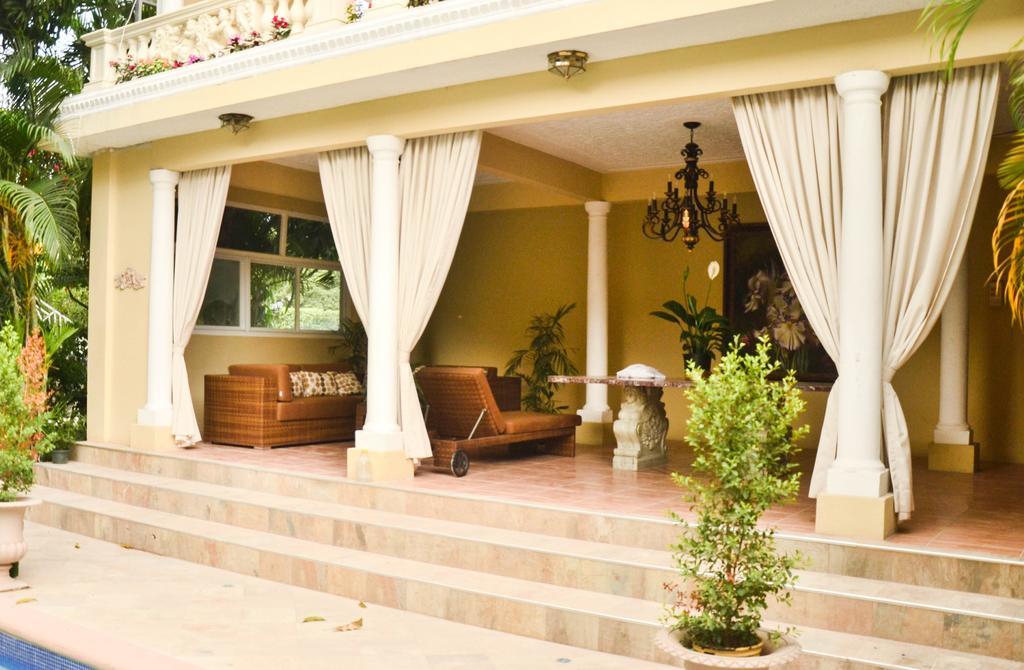 Eden Gardens Wellness Resort & Spa Kingston Exterior foto