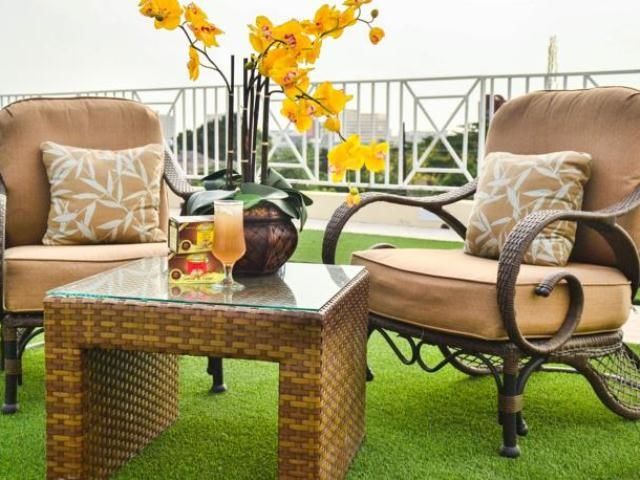 Eden Gardens Wellness Resort & Spa Kingston Exterior foto