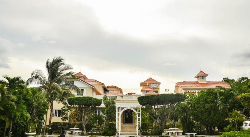 Eden Gardens Wellness Resort & Spa Kingston Exterior foto