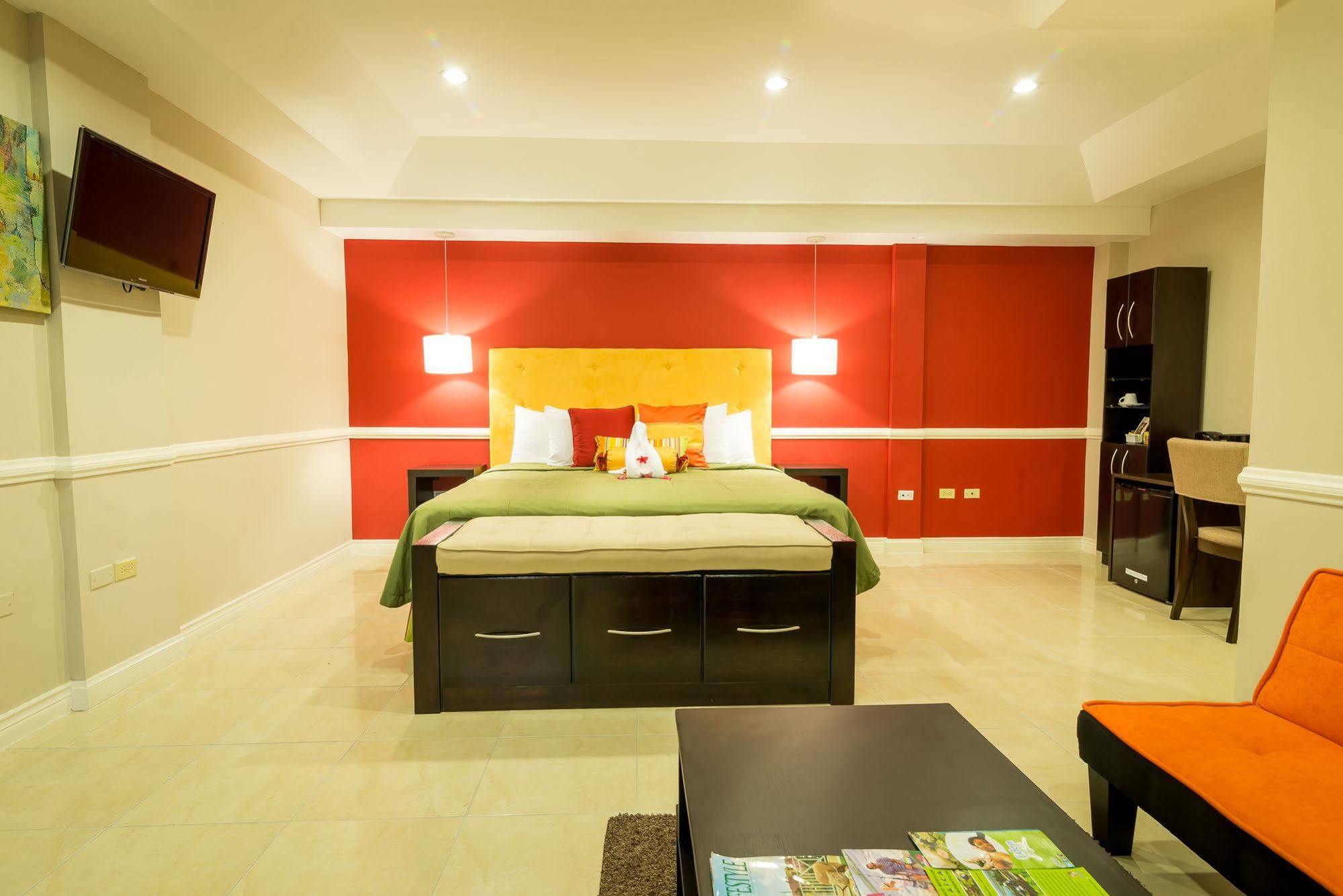 Eden Gardens Wellness Resort & Spa Kingston Exterior foto