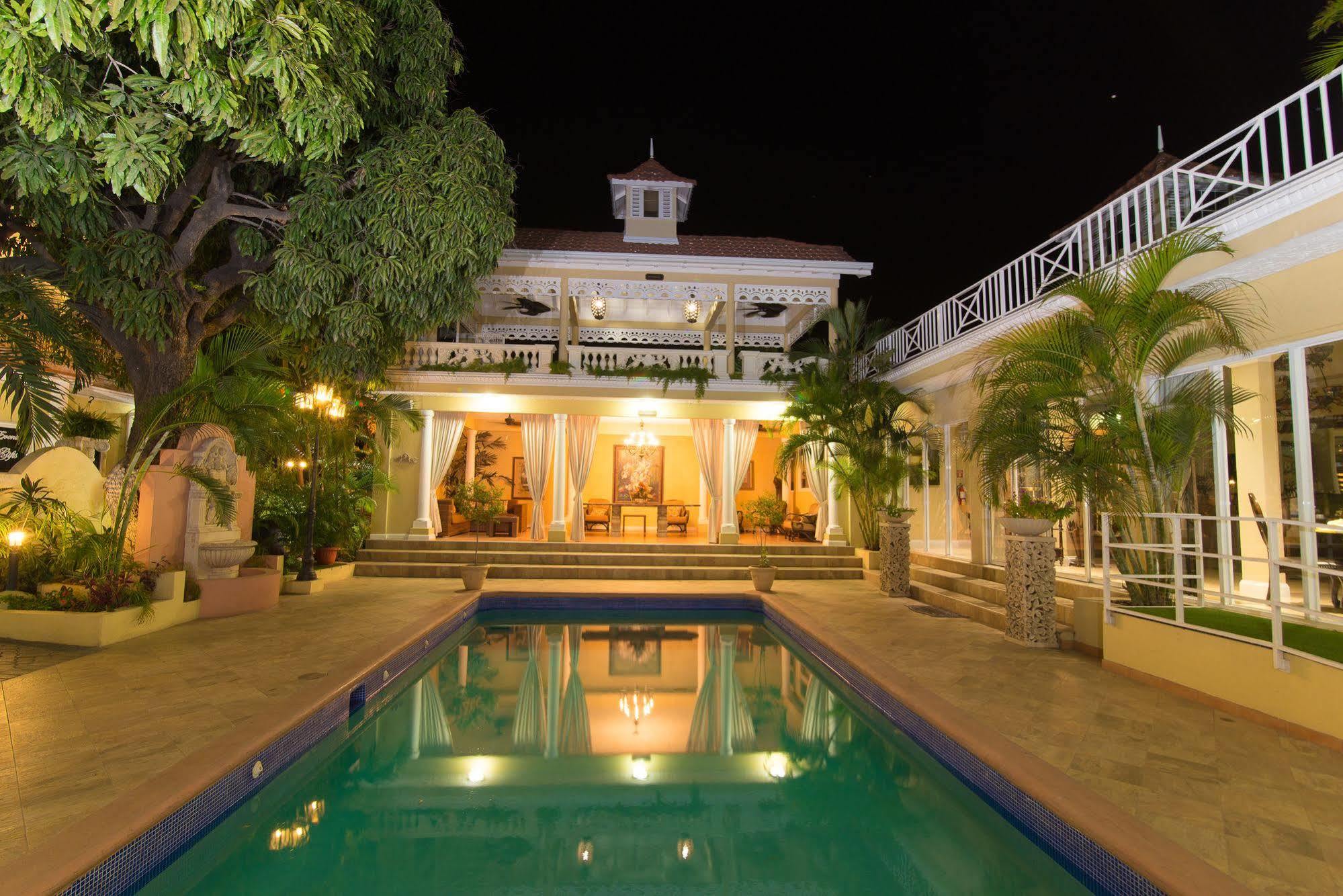 Eden Gardens Wellness Resort & Spa Kingston Exterior foto