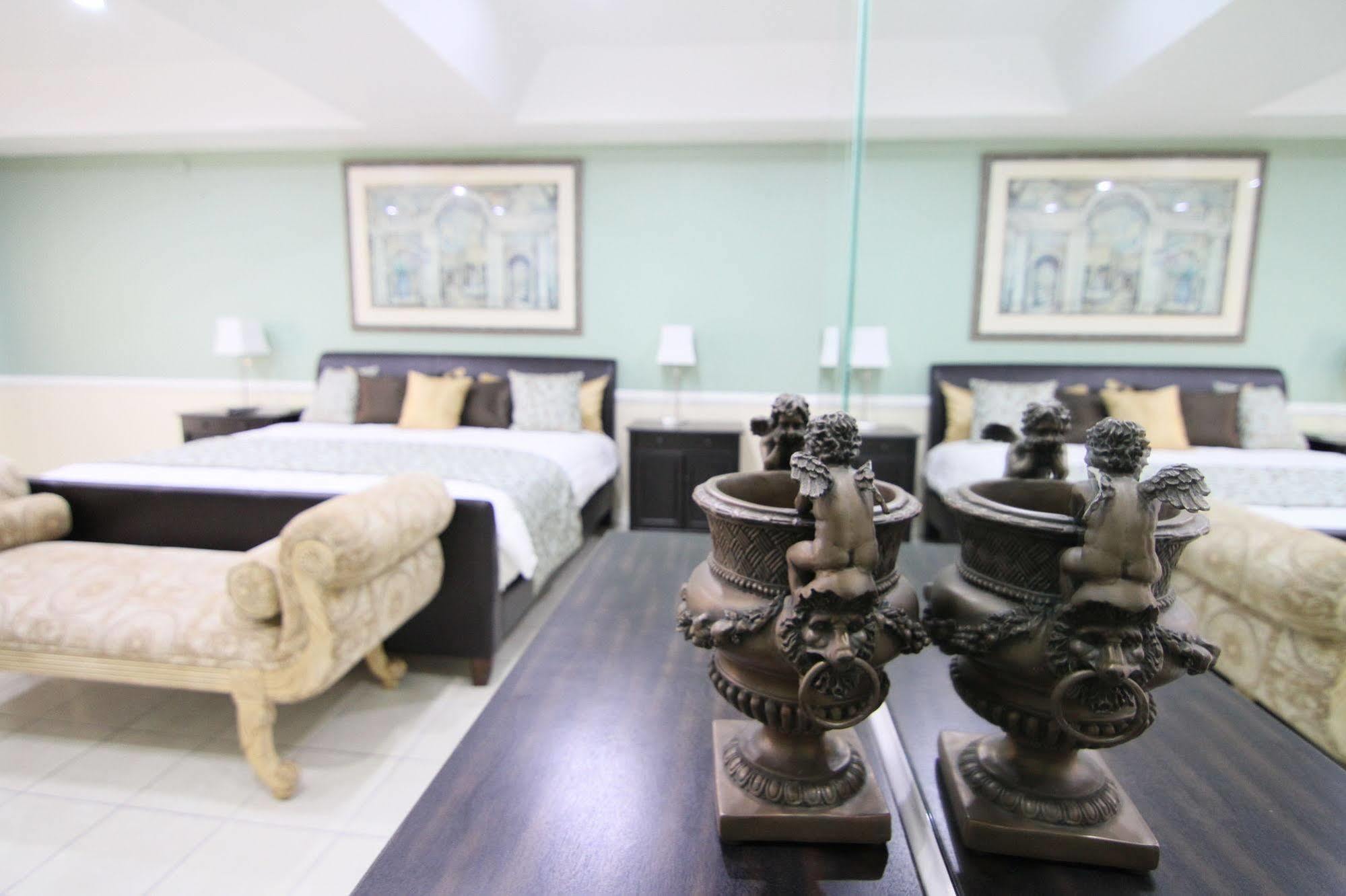 Eden Gardens Wellness Resort & Spa Kingston Exterior foto